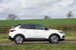 Vauxhall Grandland X Turbo D Ultimate 2018 года